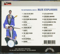 Preview: The Instrumental Side Of Blue Explosion (CD) Preview: The Instrumental Side Of Blue Explosion (CD)