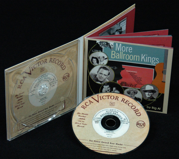 More Ballroom Kings (CD)