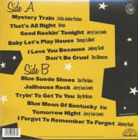 Preview: Sun Records Sings Elvis Presley (LP, Clear Smoke Vinyl) Preview: Sun Records Sings Elvis Presley (LP, Clear Smoke Vinyl)