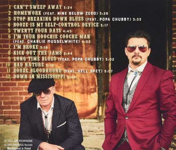 No Balls, No Blue Chips (LP)