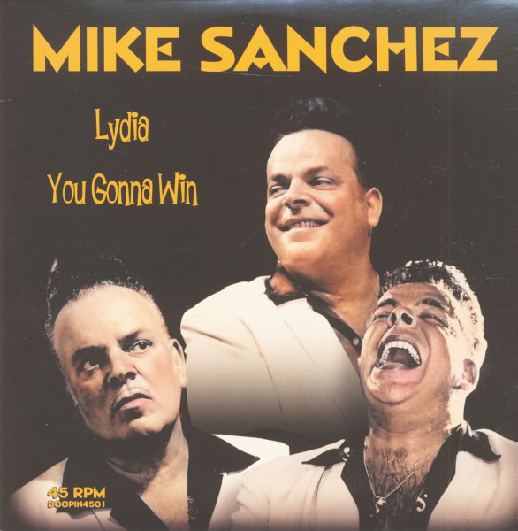 Lydia - You Gonna Win (7inch, colored Vinyl, 45rpm, Ltd.) Lydia - You Gonna Win (7inch, colored Vinyl, 45rpm, Ltd.)