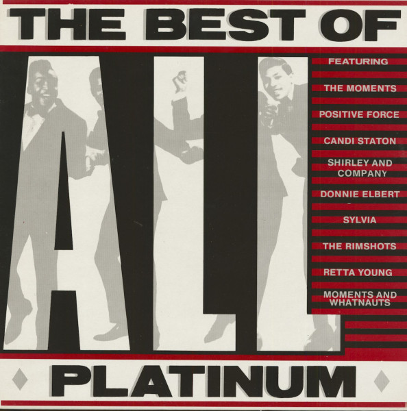 The Best Of All Platinum (LP)