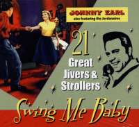 Preview: Swing Me Baby - 21 Great Jivers & Strollers (CD) Preview: Swing Me Baby - 21 Great Jivers & Strollers (CD)
