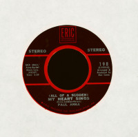Preview: (All Of A Sudden) My Heart Sings - My Home Town (7inch, 45rpm) Preview: (All Of A Sudden) My Heart Sings - My Home Town (7inch, 45rpm)
