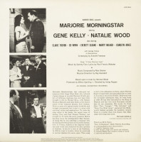 Preview: Marjorie Morningstar - Soundtrack (LP) Preview: Marjorie Morningstar - Soundtrack (LP)