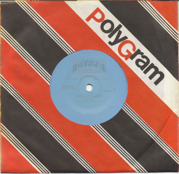 Karl Denver - Lonnie Donegan (7inch, 45rpm, SC)