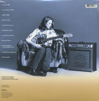 Preview: Just Won't Burn (LP, 180g Vinyl) Preview: Just Won't Burn (LP, 180g Vinyl)