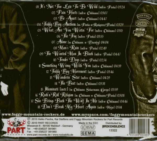 Rock & Roll Philosophy (CD)