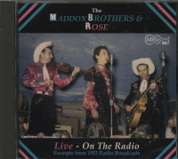 Preview: Live - On The Radio (CD) Preview: Live - On The Radio (CD)