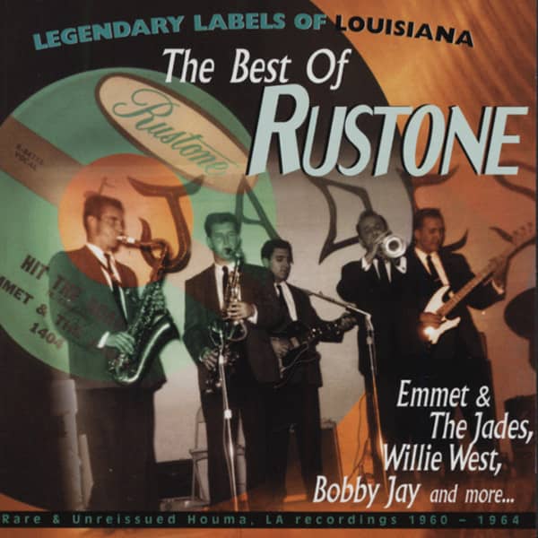 Best Of Rustone