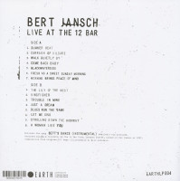 Preview: Live At The 12 Bar (LP) Preview: Live At The 12 Bar (LP)