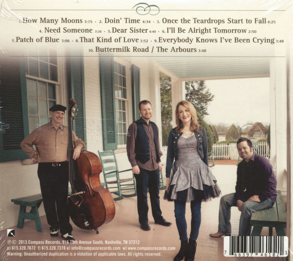 Dear Sister (CD)