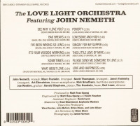 Preview: The Love Light Orchestra Featuring John Nemeth (CD) Preview: The Love Light Orchestra Featuring John Nemeth (CD)
