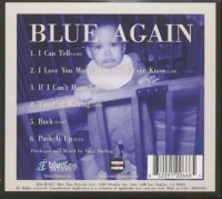 Preview: Blue Again (CD) Preview: Blue Again (CD)