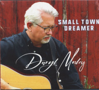 Preview: Small Town Dreamer (CD) Preview: Small Town Dreamer (CD)