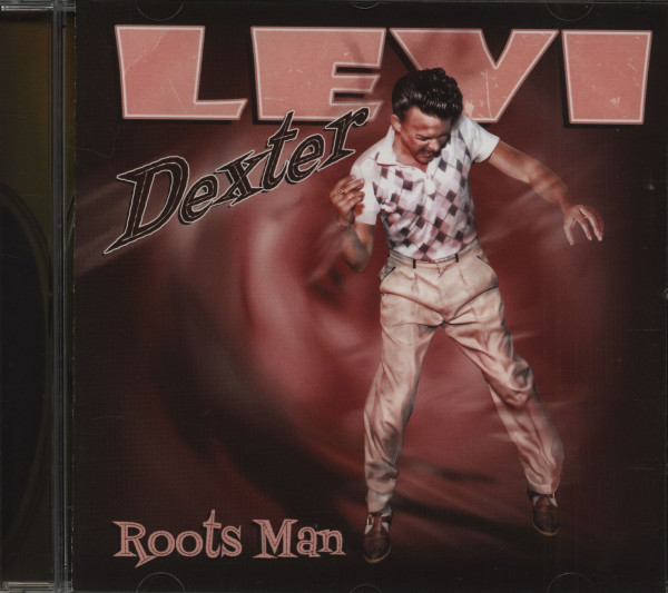 Roots Man (CD) Roots Man (CD)