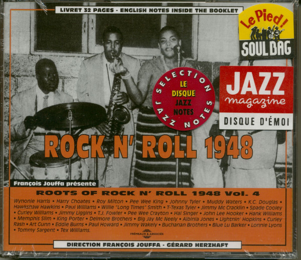 Rock & Roll 1948 2-CD
