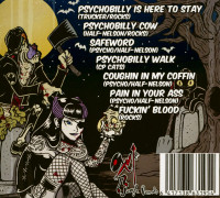 Preview: Psychobilly Is Here To Stay! (CD) Preview: Psychobilly Is Here To Stay! (CD)