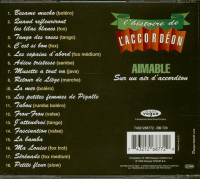 Preview: Sur Un Air D'accordeon (CD) Preview: Sur Un Air D'accordeon (CD)