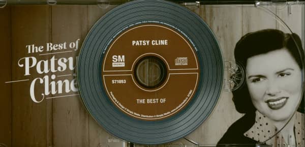 The Best Of Patsy Cline (CD)