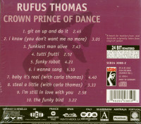 Preview: Crown Prince Of Dance (CD) Preview: Crown Prince Of Dance (CD)