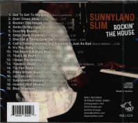 Preview: Rockin' The House (CD) Preview: Rockin' The House (CD)