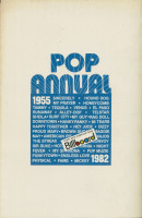 Preview: Pop Annual, 1955-1982 Preview: Pop Annual, 1955-1982