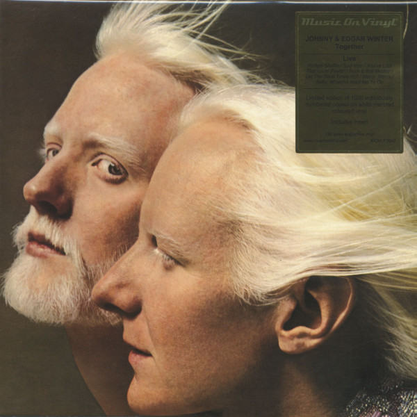 Together - Live (LP, 180g colored Vinyl, Ltd.) Together - Live (LP, 180g colored Vinyl, Ltd.)