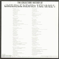 Preview: The Collector's History Of American Music: The 1950's (5-LP) Preview: The Collector's History Of American Music: The 1950's (5-LP)