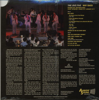 Preview: Way Back (LP, Cut-Out) Preview: Way Back (LP, Cut-Out)