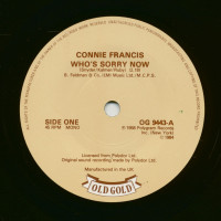 Preview: Who's Sorry Now - Mama (7inch, 45rpm, SC) Preview: Who's Sorry Now - Mama (7inch, 45rpm, SC)