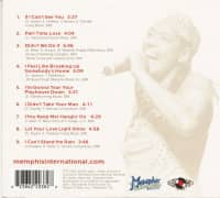 Preview: Live In Memphis (CD) Preview: Live In Memphis (CD)