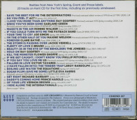 Preview: Spring NYC Soul (CD) Preview: Spring NYC Soul (CD)
