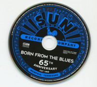 Preview: Sun Records 65th Anniversary - Born From The Blues (CD) Preview: Sun Records 65th Anniversary - Born From The Blues (CD)