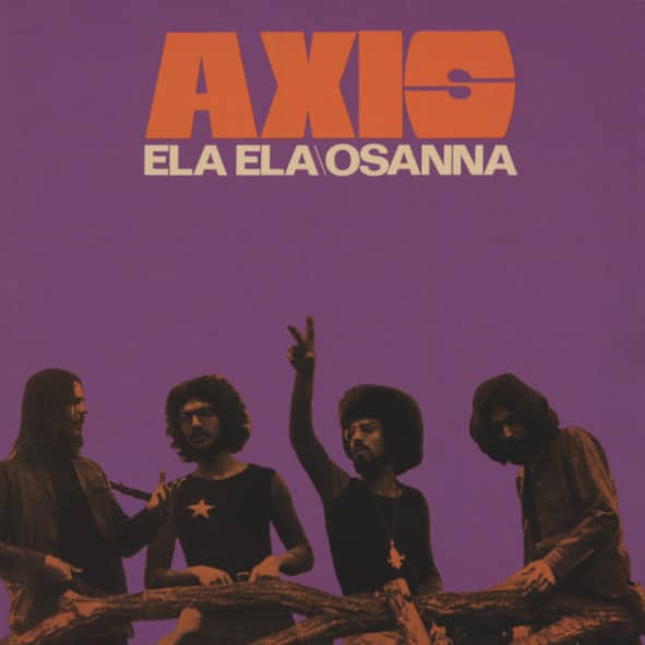 Ela Ela - Osanna