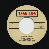 Preview: Come On Baby - I Wonder If You Wonder (7inch, 45rpm) Preview: Come On Baby - I Wonder If You Wonder (7inch, 45rpm)