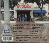 Preview: Back On The Street Again (CD) Preview: Back On The Street Again (CD)