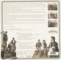 Preview: Radio Broadcast 1972 (LP, colored Vinyl) Preview: Radio Broadcast 1972 (LP, colored Vinyl)