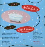 Preview: Splish Splash (7inch, 45rpm, SC, Ltd.) Preview: Splish Splash (7inch, 45rpm, SC, Ltd.)