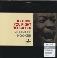Preview: It Serves You Right To Suffer (LP, 180g Vinyl) Preview: It Serves You Right To Suffer (LP, 180g Vinyl)