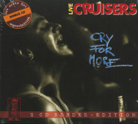 Preview: Cry For More - Live (2-CD) Preview: Cry For More - Live (2-CD)