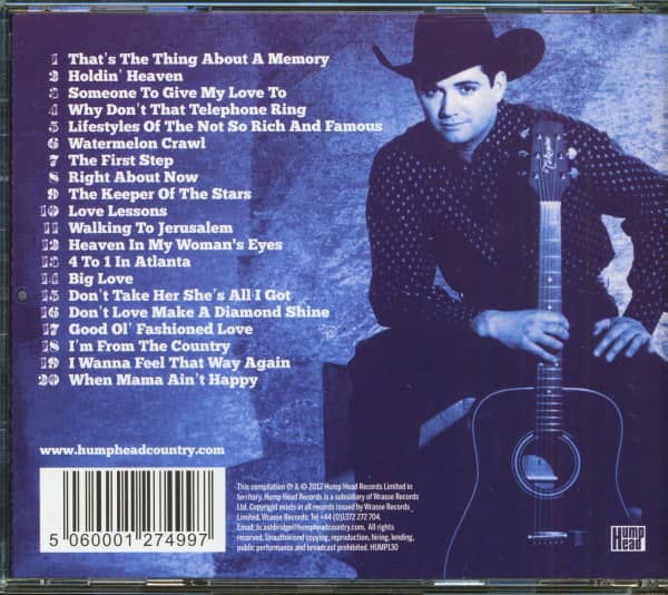The Definitive Collection (CD)