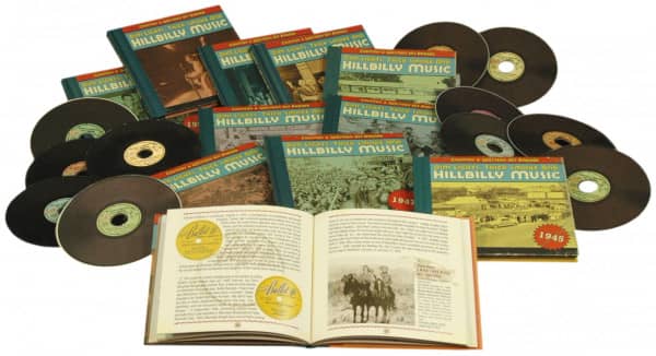 1946 - Dim Lights, Thick Smoke And Hillbilly Music
