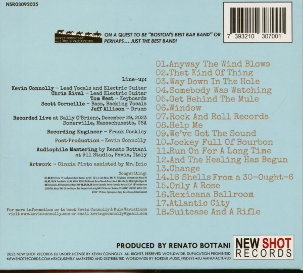 Alive And Kicking (CD)
