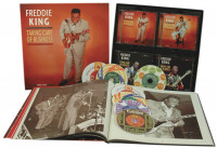Preview: Taking Care Of Business (7-CD Deluxe Box Set) Preview: Taking Care Of Business (7-CD Deluxe Box Set)
