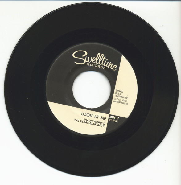 Look At Me - Drop Anchor (7inch, 45rpm)