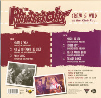 Preview: Crazy & Wild - Live At The Klub Foot (10inch LP, colored vinyl) Preview: Crazy & Wild - Live At The Klub Foot (10inch LP, colored vinyl)