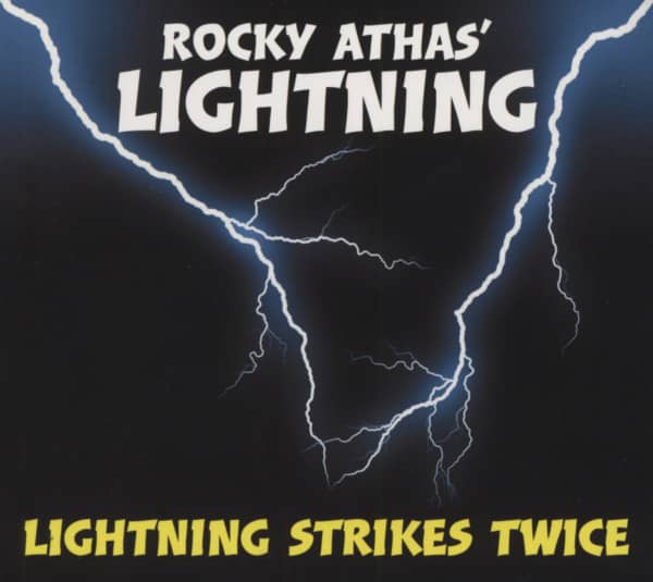 Lightning Strikes Twice Lightning Strikes Twice