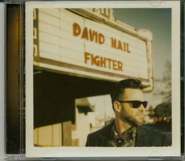 Fighter (CD) Fighter (CD)
