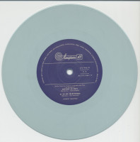 Preview: Le Parigine - Soundtrack (7inch, EP, 45rpm, PS, SC, Pastel Grey Vinyl, Ltd.) Preview: Le Parigine - Soundtrack (7inch, EP, 45rpm, PS, SC, Pastel Grey Vinyl, Ltd.)